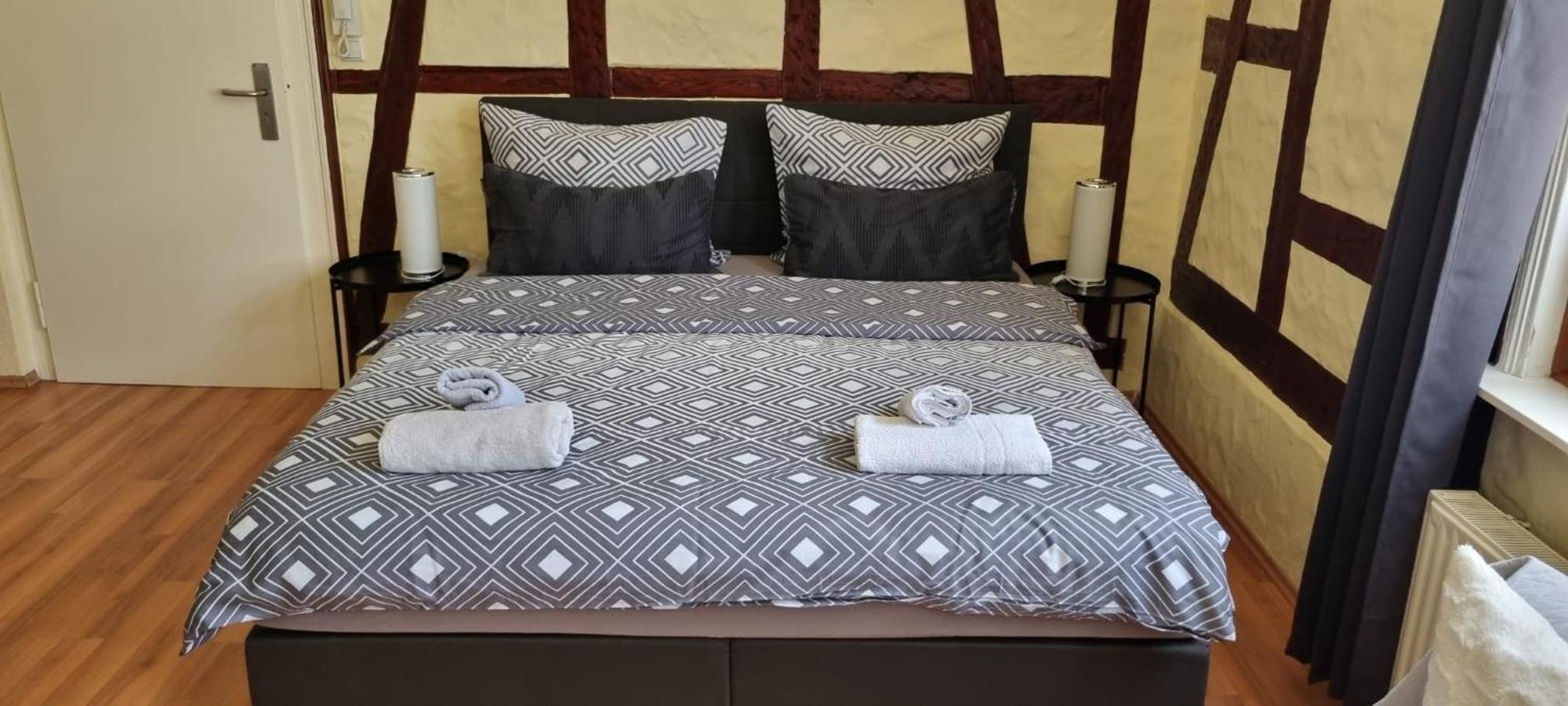 Gemuetliche Wohnung Im Zentrum Von Bad Wildbad Eksteriør billede