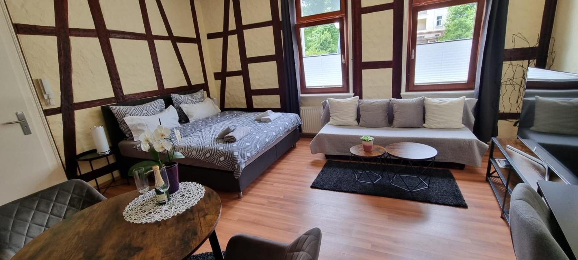 Gemuetliche Wohnung Im Zentrum Von Bad Wildbad Eksteriør billede